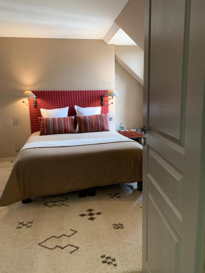 Hotel Km 41 Chaumont-sur-Tharonne Exterior foto